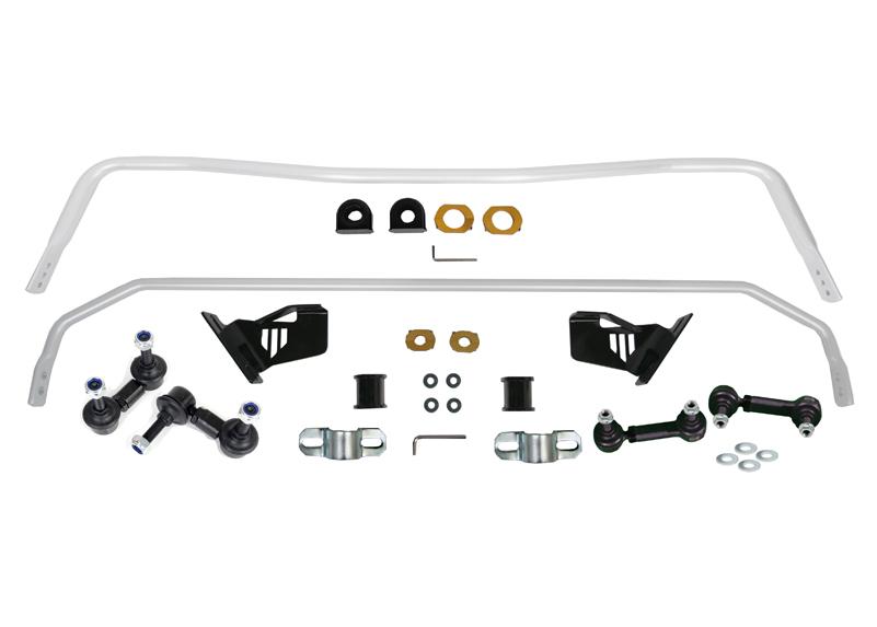 Whiteline - Sway Bar - Vehicle Kit - ABARTH 124, MAZDA MX-5, MAZDA MX-5 RF