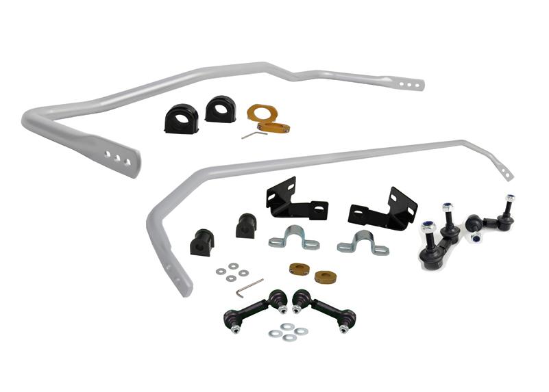 Whiteline - Sway Bar - Vehicle Kit - ABARTH 124, MAZDA MX-5, MAZDA MX-5 RF