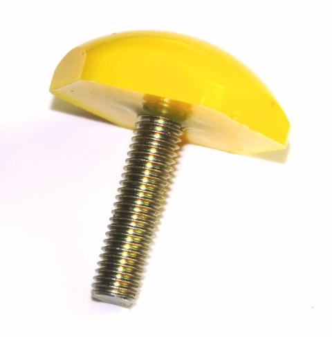 Bump Stop With M10x50mm Fixing Stud Bumpstops, road