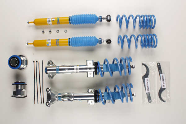 Bilstein B16 PSS9 Schroefset 48-123525 SUBARU - IMPREZA Hatchback - 2.0 All-wheel Drive, 2.5 All-wheel Drive 92 -195 kW - CH-Nr.- 12/07