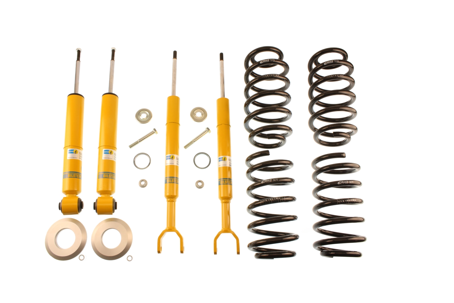 Bilstein B12 Pro-kit 46-192257 AUDI - A6 (4B, C5) - 2.4 quattro, 2.5 TDI quattro, 2.7 T quattro, 2.8 quattro 110 -169 kW - 12/98- 12/00