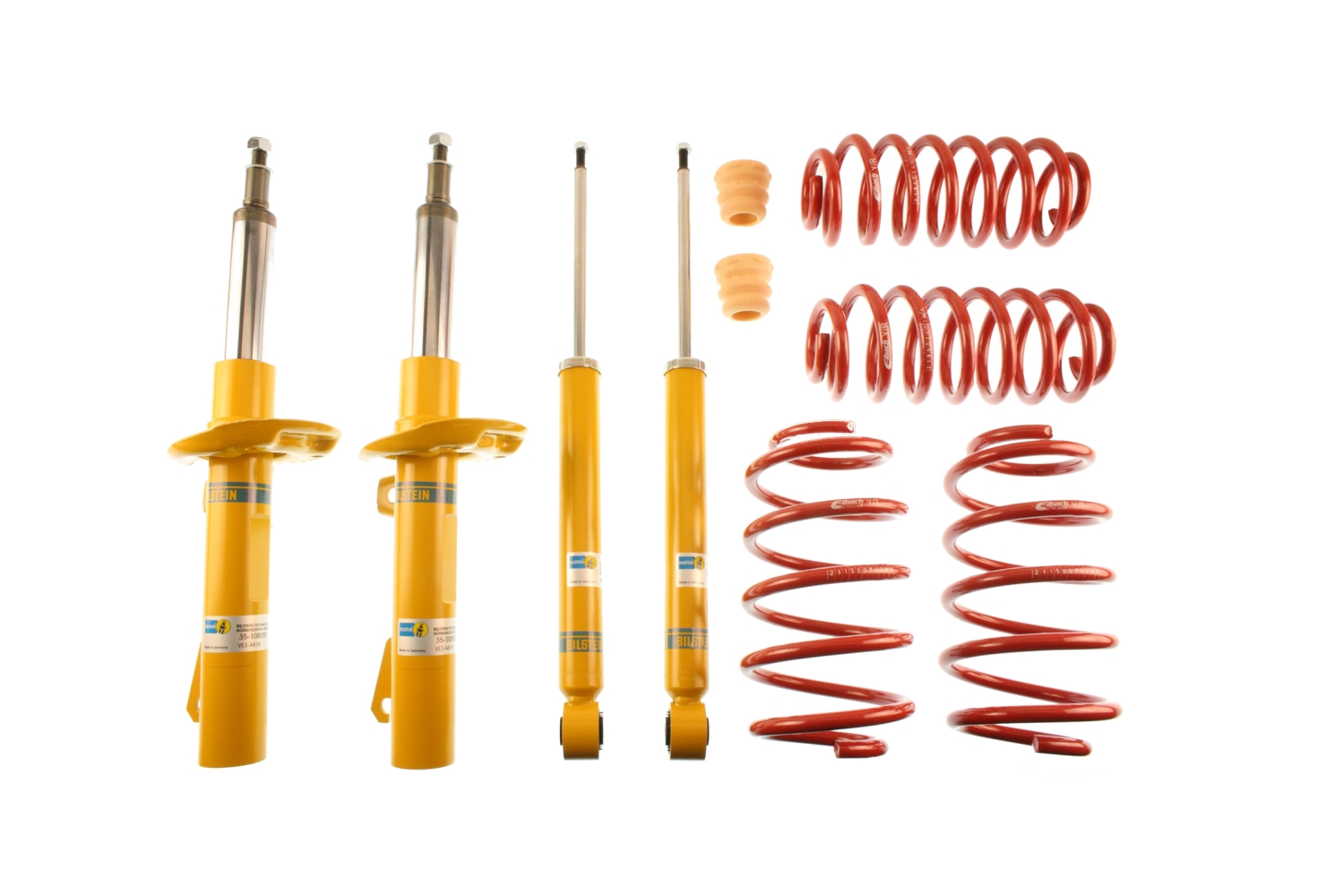 Bilstein B12 Sport 46-194916 VOLKSWAGEN - GOLF V (1K1) - 1.9 SDi, 1.9 TDI, 2.0 FSI, 2.0 GTD, 2.0 SDI, 2.0 TDI, 2.0 TDI 16V 47 -125 kW - 10/03-