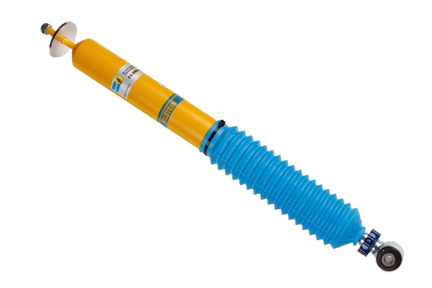 Bilstein B16 PSS10 coilovers 48-126380 BMW - 3 Serie E46 Sedan - 316 i, 318 d, 318 i, 320 d, 320 i, 323 i, 325 i, 328 i, 330 d, 330 i 77 -170 kW - 10/99- 02/05