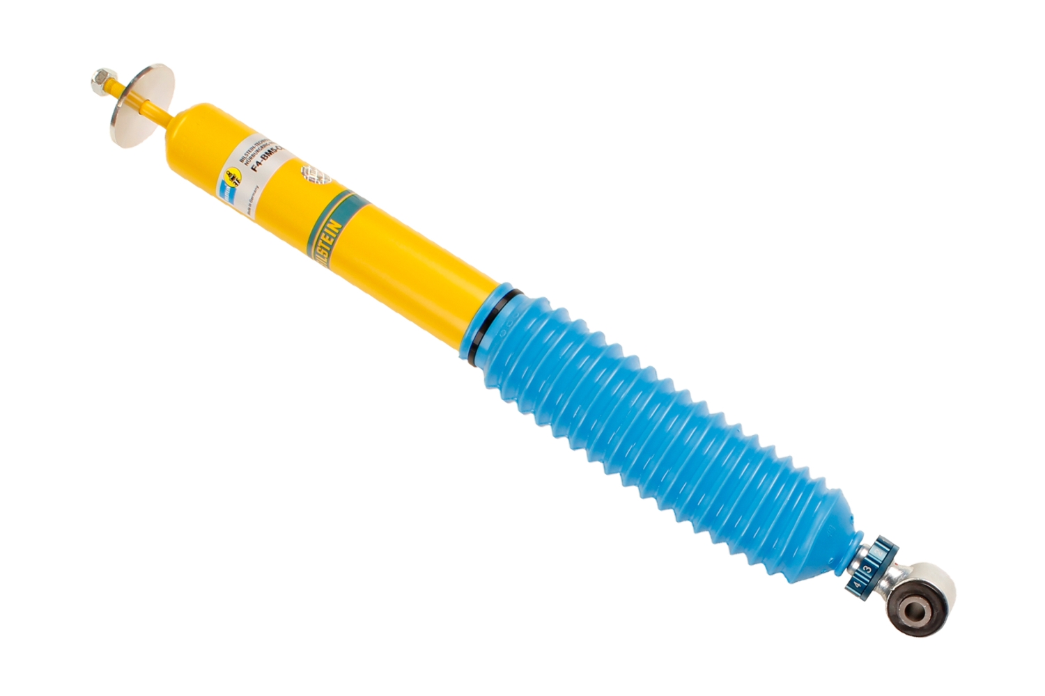 Bilstein B16 PSS10 Schroefset 48-126687 BMW - 3 Serie E46 Cabrio - M3 3.2 252 kW - 04/01-