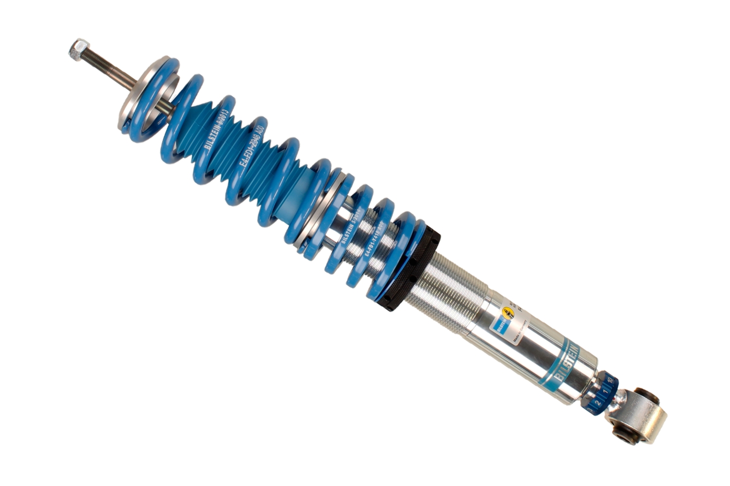 Bilstein B16 PSS10 Schroefset 48-132626 PORSCHE - 911 Cabrio (964) - 3.6 Carrera, 3.6 Carrera 4 184 kW - 05/89- 12/90