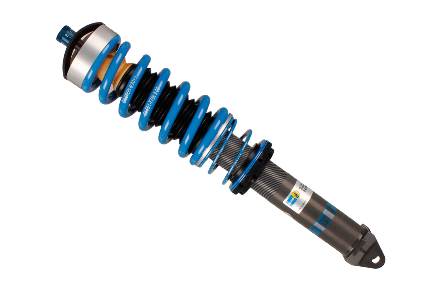 Bilstein B16 PSS10 coilovers 48-136013 PORSCHE - 911 Cabrio (997) - 3.8 Carrera 4S, 3.8 Carrera S S4 261 -280 kW - 04/05-