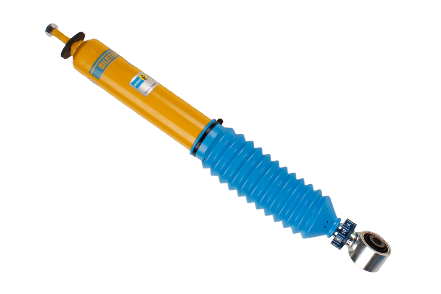 Bilstein B16 PSS9 Schroefset 48-139137 VOLKSWAGEN - EOS (1F7) - 1.4 TSI, 1.6 FSI, 2.0 FSI, 2.0 TDI, 2.0 TDI 16V, 2.0 TFSI, 2.0 TSI, 3.2 V6, 3.6 V6 85 -191 kW - 06/06-