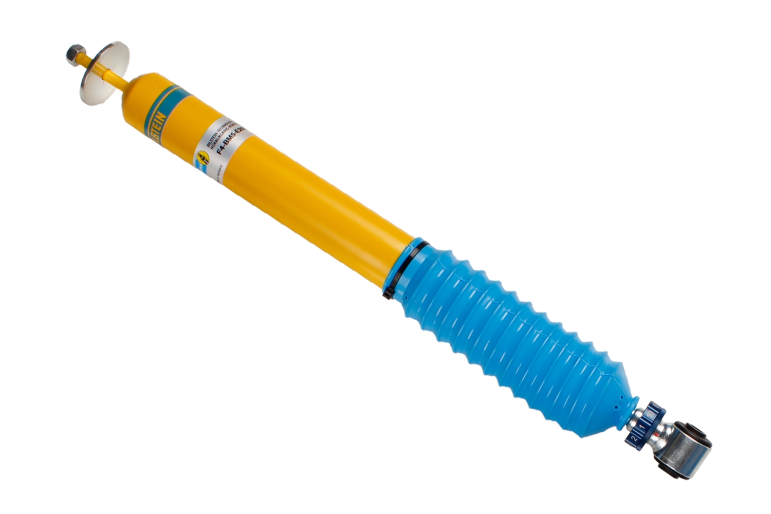 Bilstein B16 PSS10 coilovers 48-141635 BMW - Z4M E85 - 3.2 M 252 kW - 03/06-