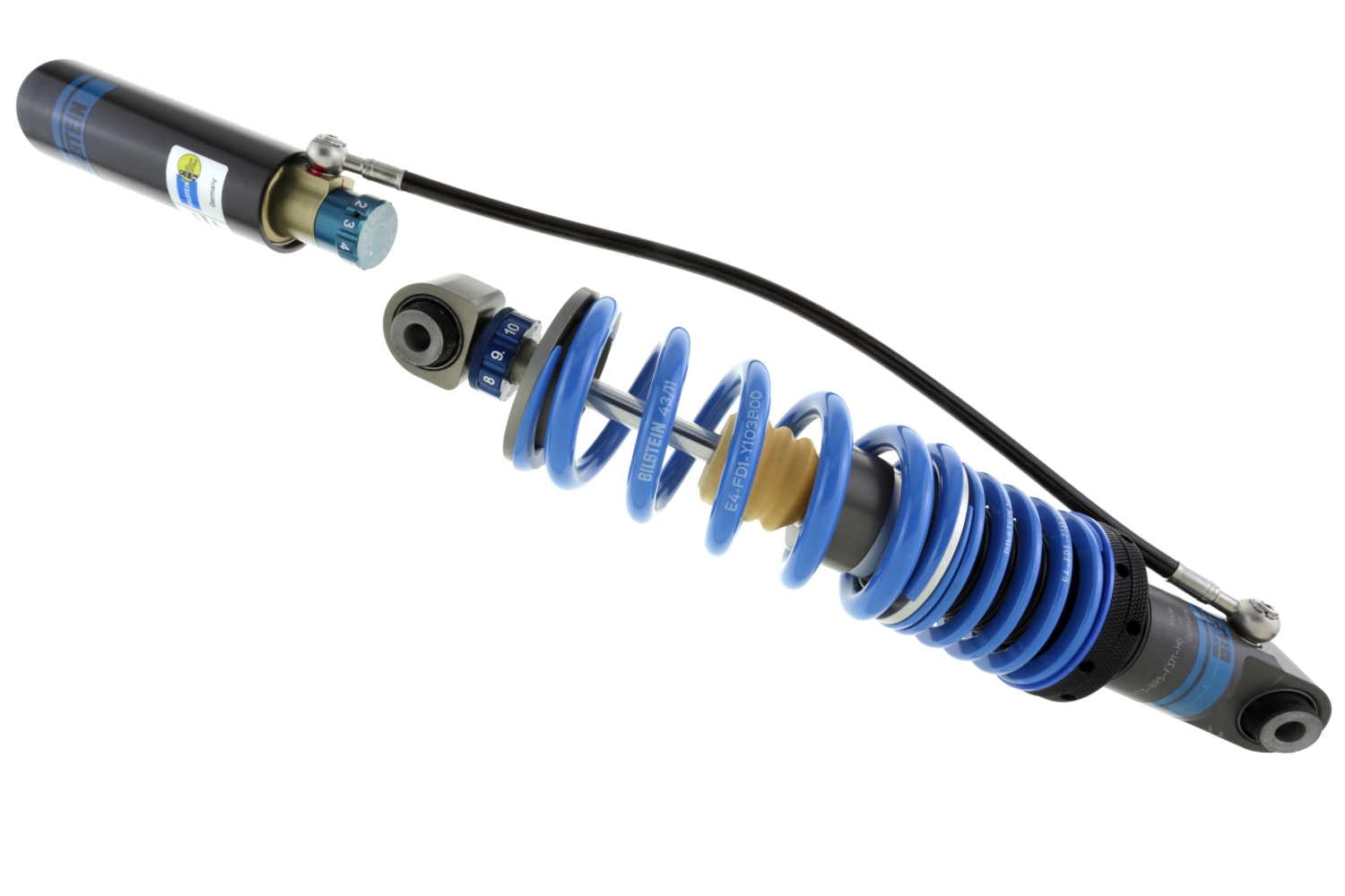 Bilstein B16 CSC Clubsport Schroefset 48-153690 AUDI - R8 - 4.2 quattro, 5.2 quattro 309 -381 kW - 04/07-