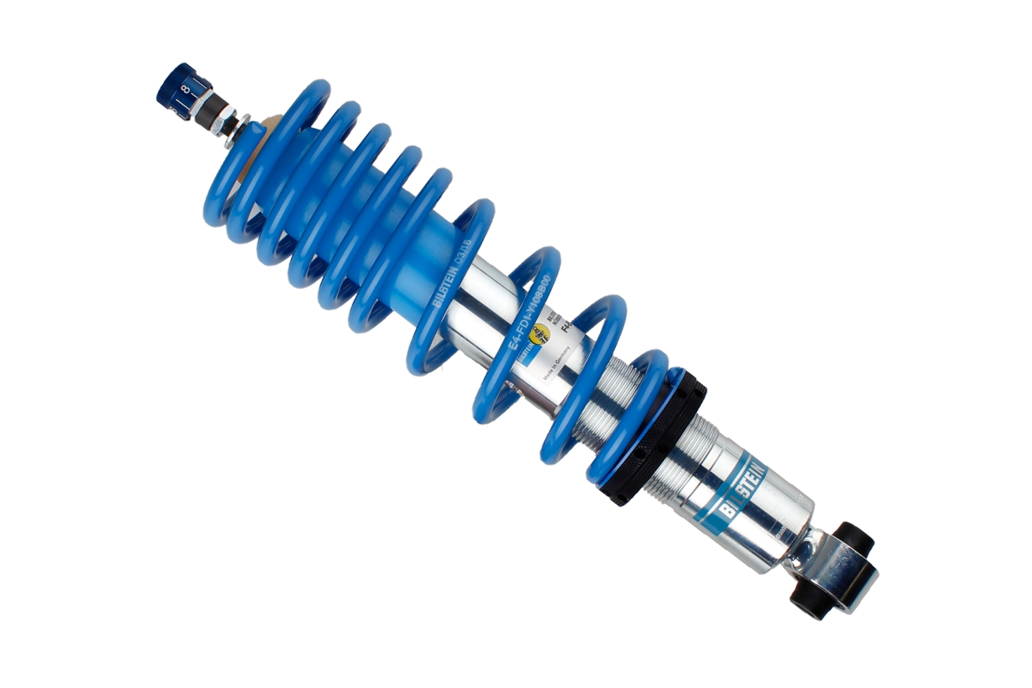 Bilstein B16 PSS10 coilovers 48-155830 SUBARU - IMPREZA Hatchback - 1.5 All-wheel Drive, 2.0 All-wheel Drive, 2.5 All-wheel Drive 79 -221 kW - 01/08-