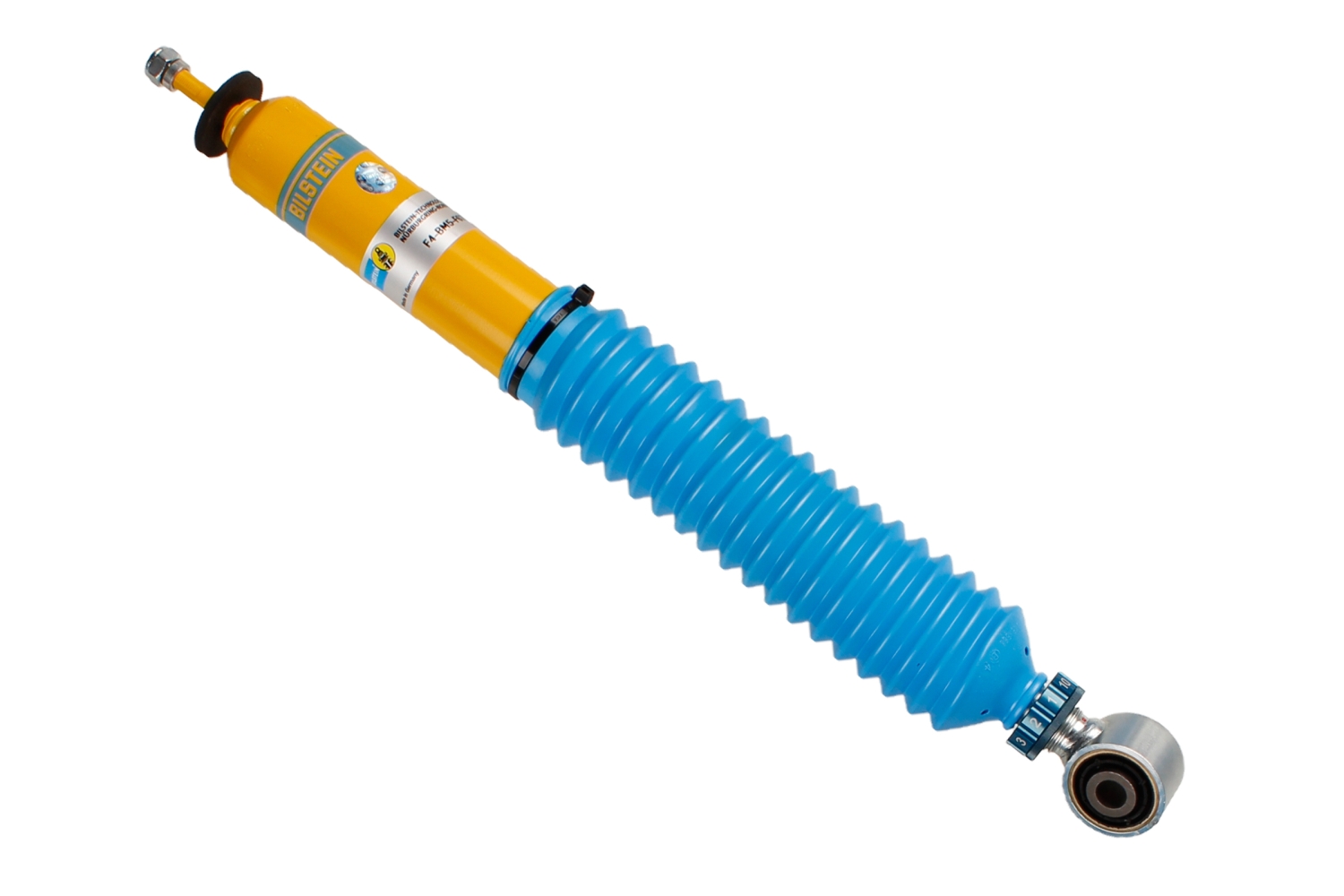 Bilstein B16 PSS10 Schroefset 48-156745 VOLKSWAGEN - GOLF VI (5K1) - 1.2 TSI, 1.4, 1.4 TSI, 1.6, 1.6 BiFuel, 1.6 MultiFuel, 1.6 TDI, 1.8 TSI, 2.0, 2.0 TDI, 2.0 TDI 4motion, 2.0 TSI 59 -173 kW - 04/09-