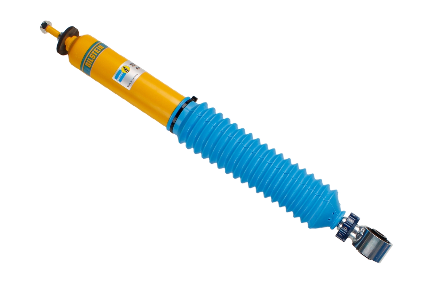 Bilstein B16 PSS10 Schroefset 48-158176 VOLKSWAGEN - GOLF VI (5K1) - 1.2 TSI, 1.4, 1.4 TSI, 1.6, 1.6 BiFuel, 1.6 MultiFuel, 1.6 TDI, 1.8 TSI, 2.0, 2.0 TDI, 2.0 TDI 4motion, 2.0 TSI 59 -173 kW - 04/09-