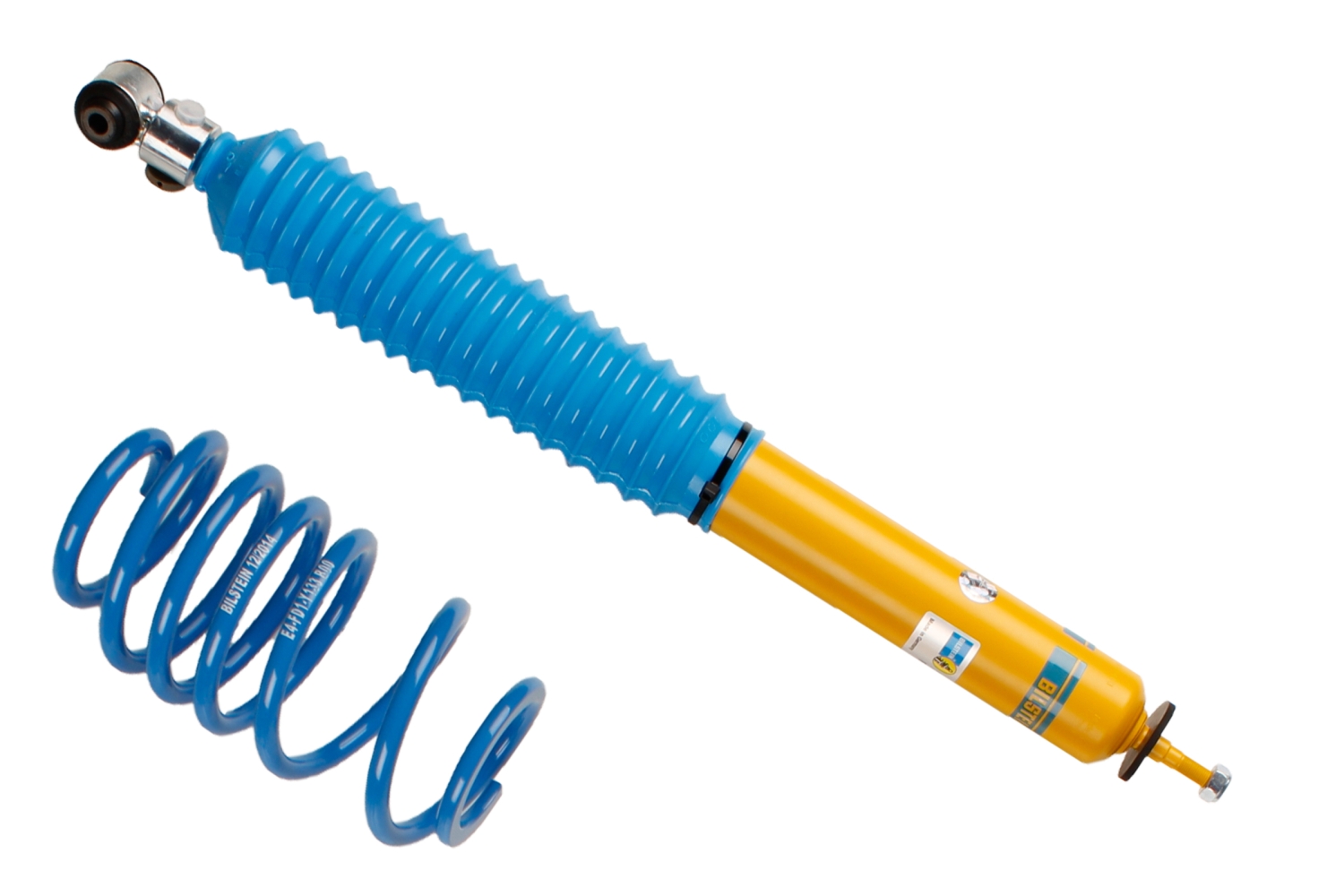 Bilstein B16 PSS9 coilovers 48-168229 SEAT - IBIZA V (6J5) - 1.2, 1.2 TDI, 1.2 TSI, 1.4, 1.4 TDI, 1.4 TSI, 1.6, 1.6 LPG, 1.6 TDI, 1.9 TDI, 2.0, 2.0 TDI 44 -110 kW - 10/08-