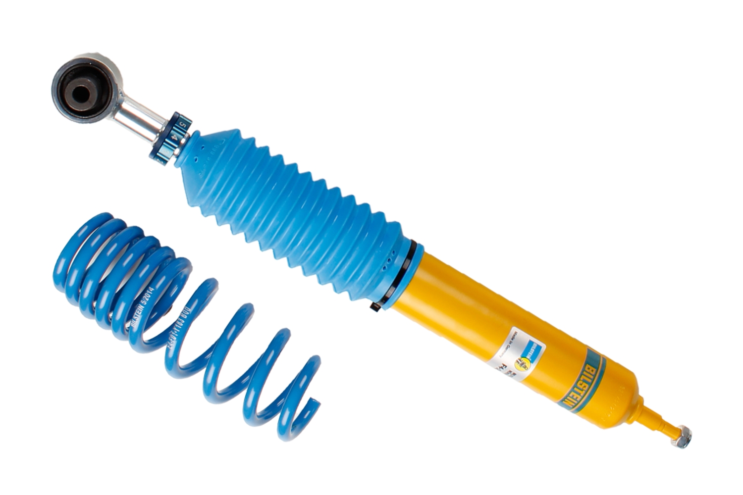 Bilstein B16 PSS10 coilovers 48-217170 BMW - 3 Serie F31 Touring - 316 d, 318 d, 320 d, 320 i, 328 i, 330 d 85 -190 kW - 01/12-