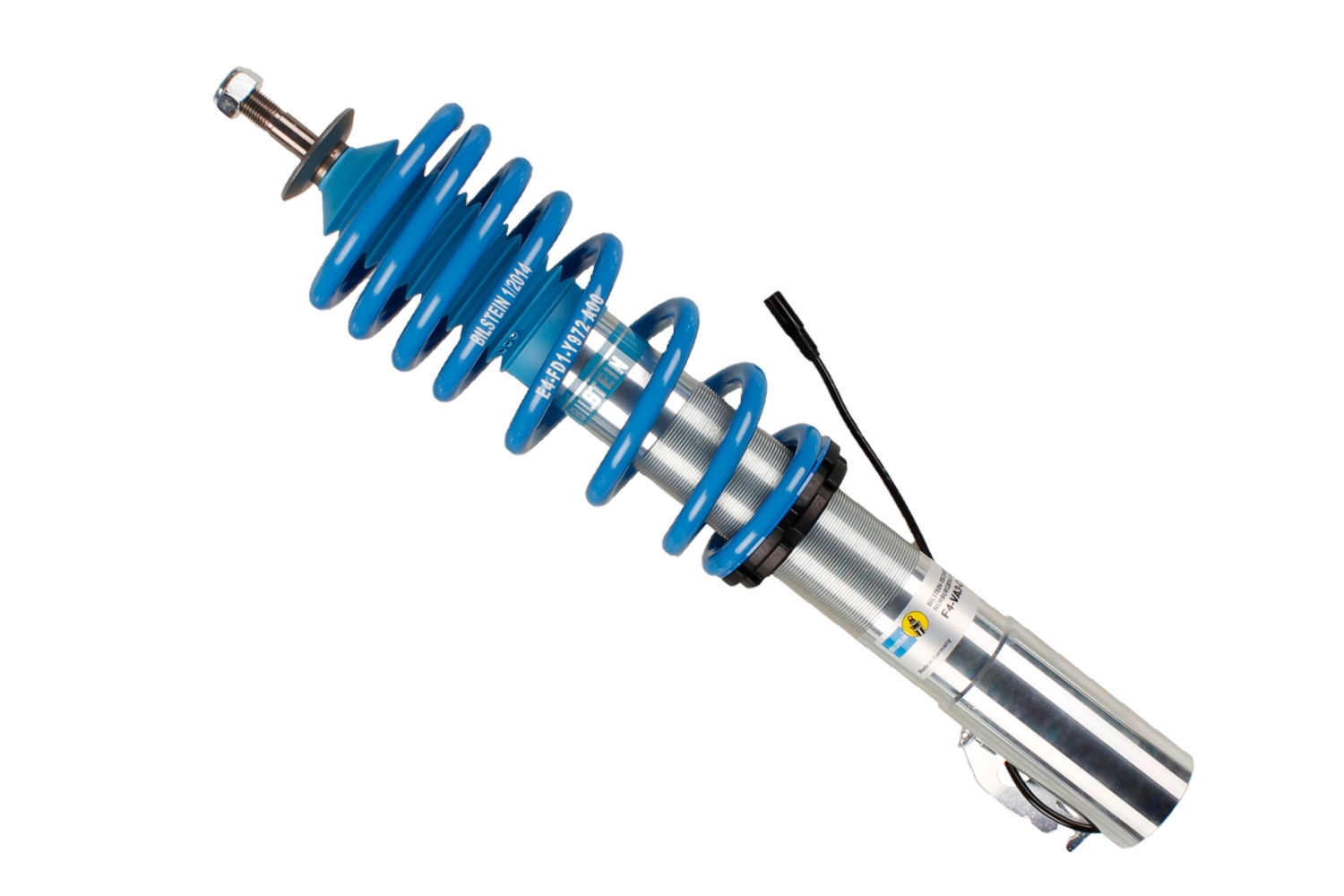 Bilstein B16 Damptronic Schroefset 49-122046 PORSCHE - BOXSTER (987) - 2.7, 2.9, S 3.2, S 3.4, Spyder 3.4 176 -235 kW - 11/04-