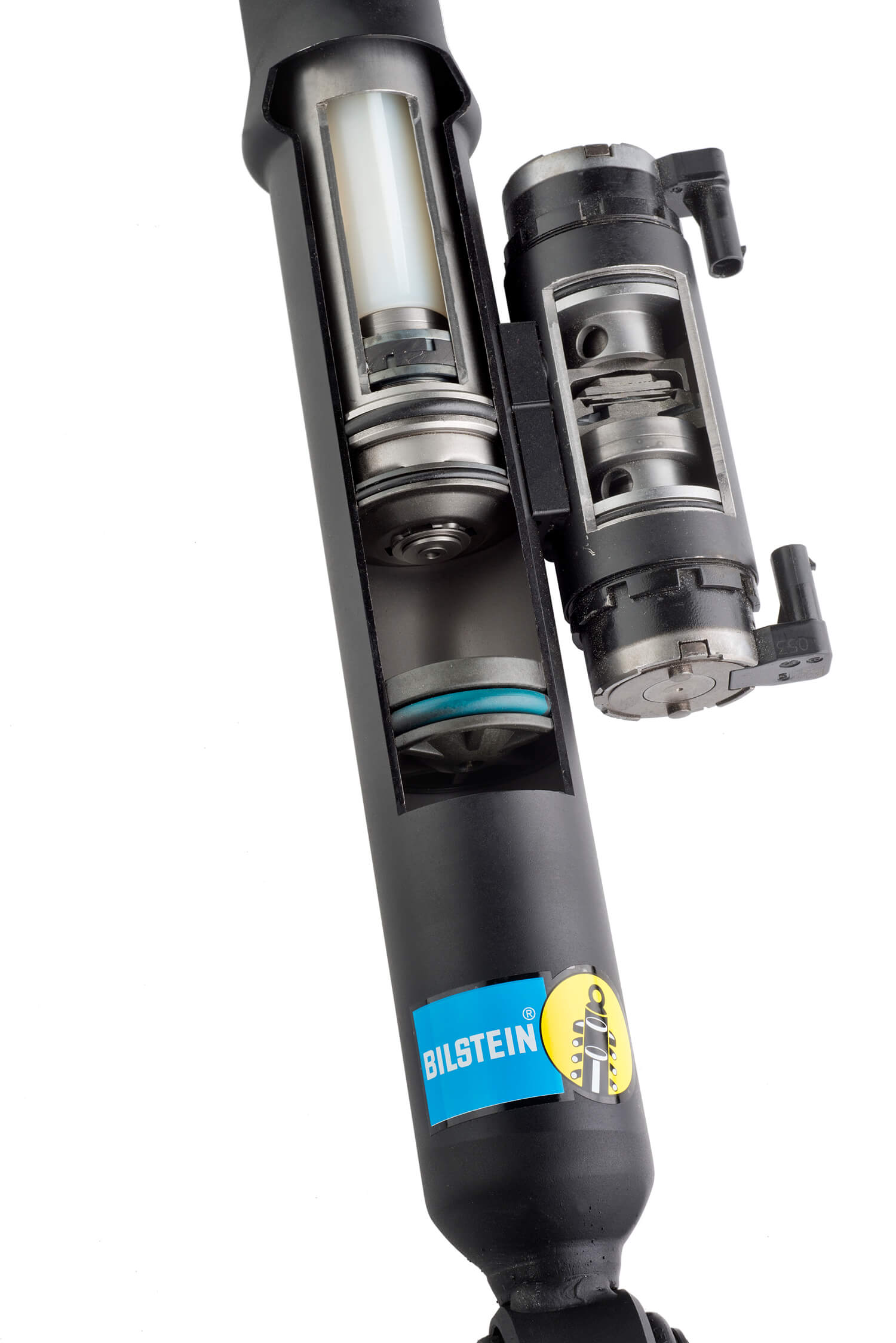 Bilstein B16 Damptronic coilovers 49-135985 PORSCHE - 911 (997) - 3.6 Turbo, 3.8 Turbo, 3.8 Turbo S 353 -390 kW - 03/06-