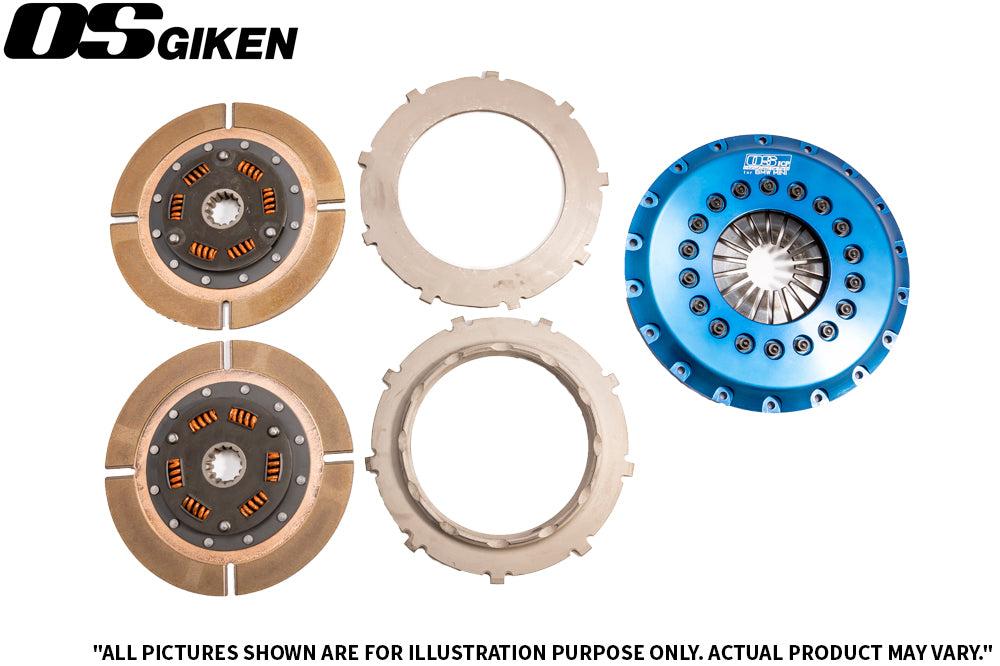 OS Giken TY021-BR60A