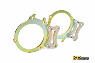 Dubbele achter remklauw bracket E46 M3