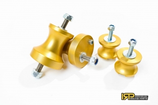 Aluminium motor en bak steun E36, Z3, E46, Z4 (E85/E86) E90-E93 M3