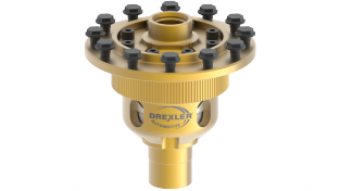 Drexler lsd 02M VAG 4x4 gearbox