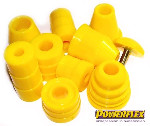 VW T25/T3 Bumpstop voor 82 mm Bumpstops, Transporter Models, straat