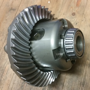 Drexler revisie sper BMW 210 (M)