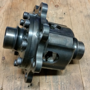 Drexler lsd rebuild BMW 168k/l