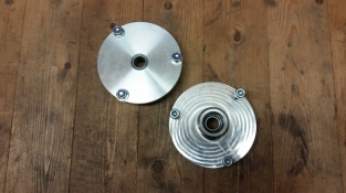 Rear shock absorber mounting uniball (E28/E24)
