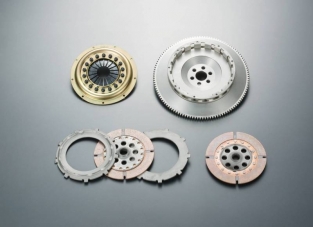 TS2B Clutch OS Giken Skyline R31-R34 RB25DE/T