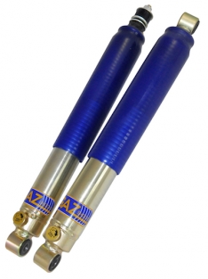 GAZ GT demper op maat (50mm)