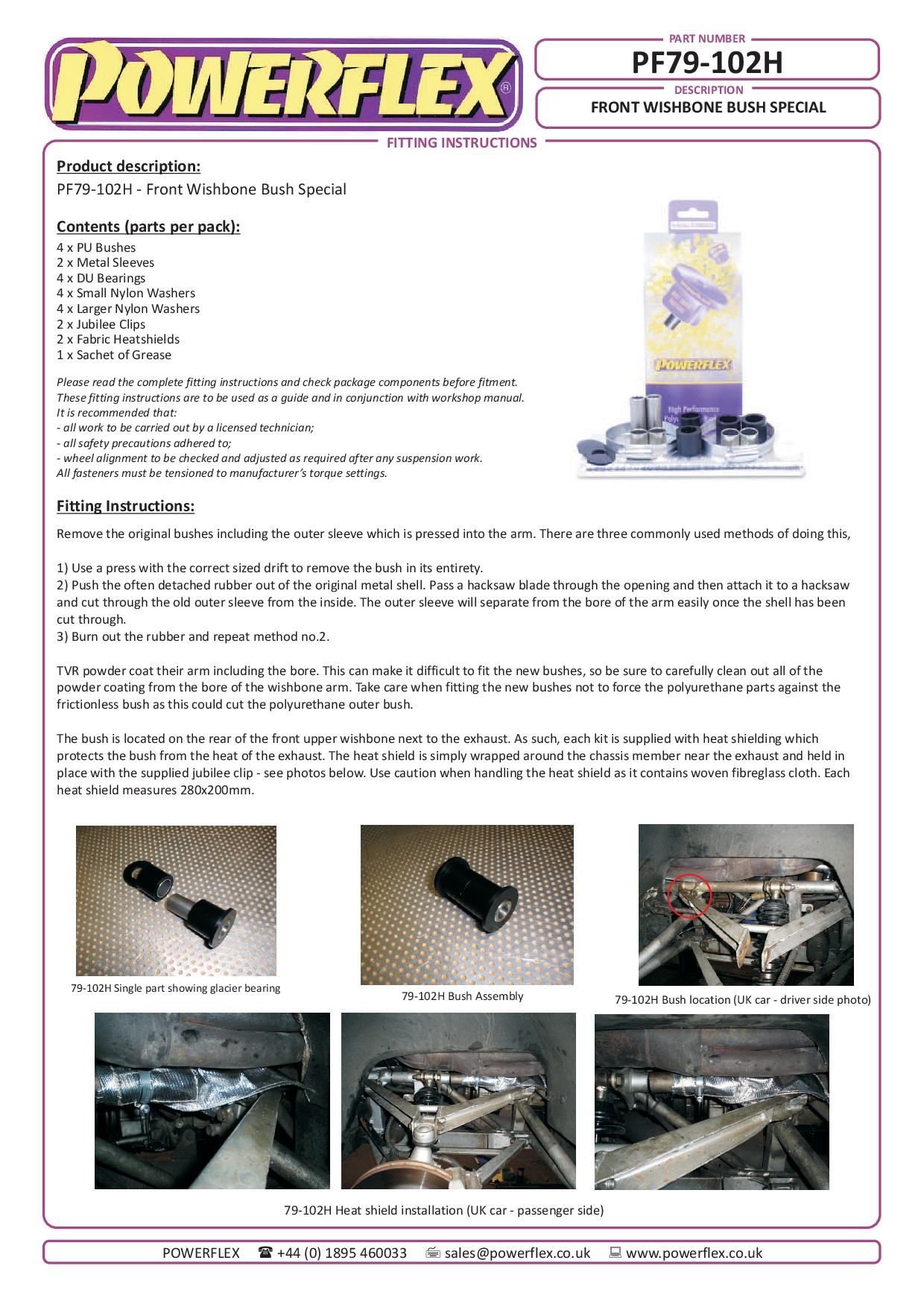 Voorste bovenste draagarm, achterste bus Griffith - Chimaera, straat