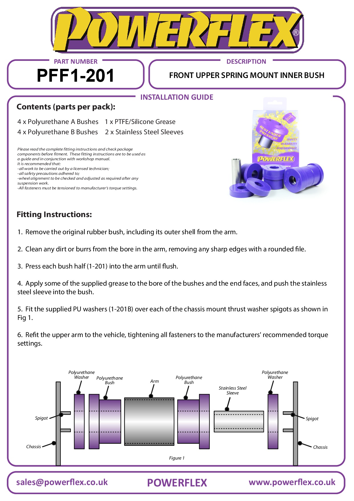 Voorste bovenste veerbevestiging binnenbus Alfetta, Giulietta, GTV6 Type 116, heritage