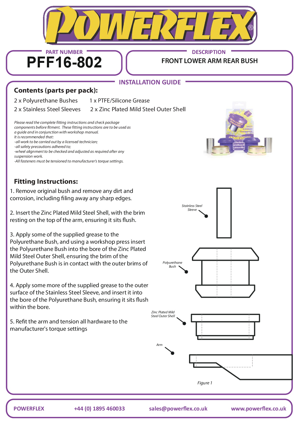 Voorste draagarm, achterste bus Panda, straat