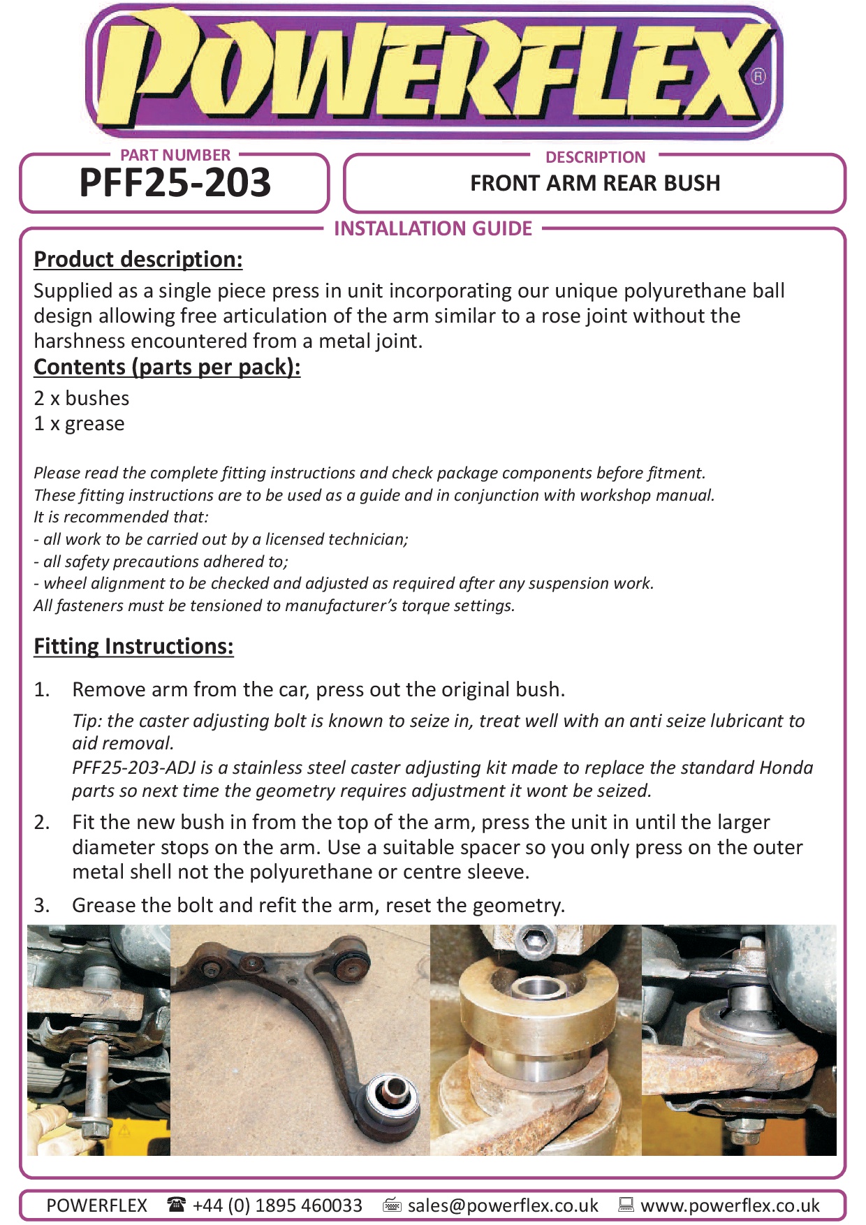 Voorste onderste draagarm achterbus S2000, straat