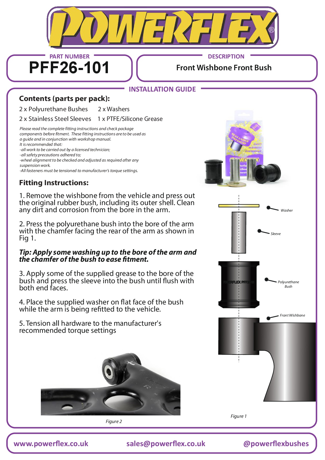 Voorste draagarm voorste bus Creta GS, Elantra Models, i30 Models, i40, Ioniq AE, Kona inc N, Veloster Models, Cee'd/Proceed/XCeed Models, Cerato Models, Niro DE, Soul Models, straat