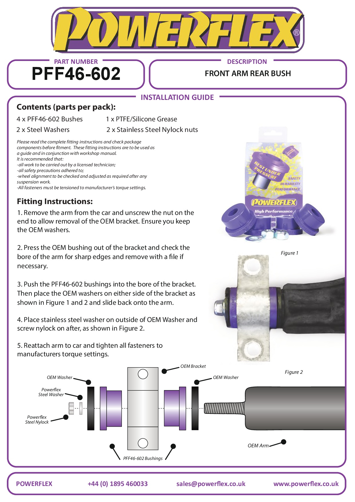 Voorste arm achterste bus Elgrand E51, straat
