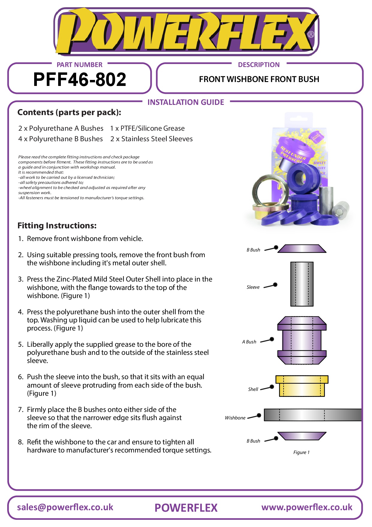 Front Wishbone Rear Bush Juke, Leaf, Pulsar C13, Qashqai J10, X-Trail T31, E30, road
