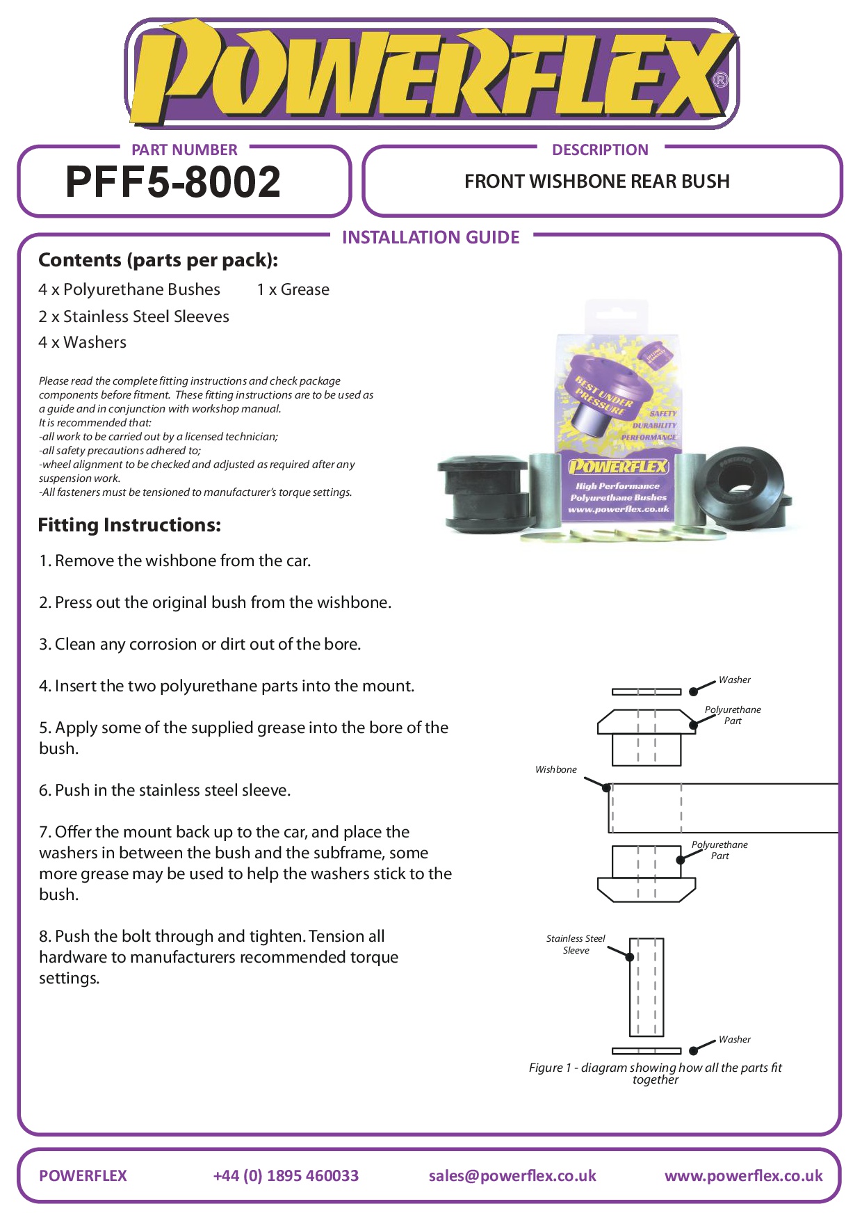 Voorste draagarm, achterste bus i3, straat
