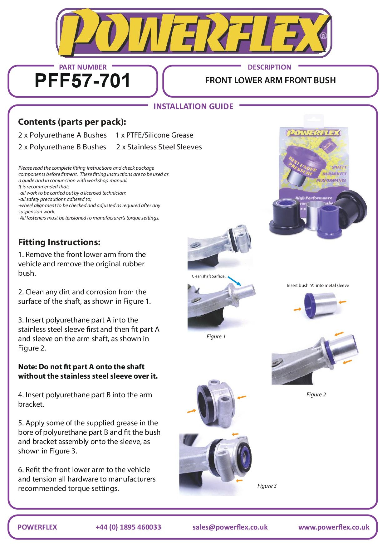 Voorste onderarm voorste bus 928, straat
