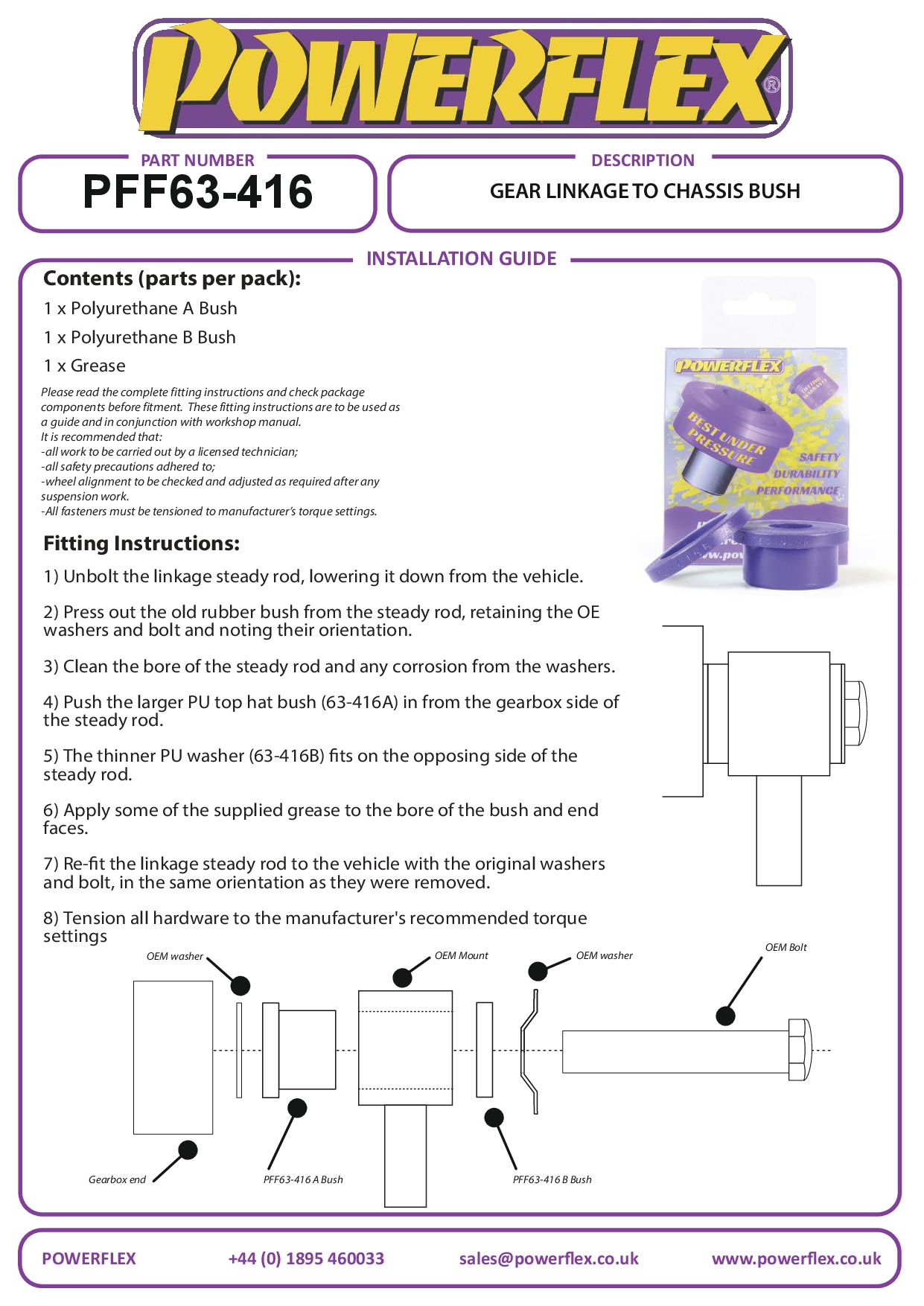 Tandwielbevestiging voorzijde CR-X Models, ZR, ZS Mk1, 200, 400 & 45 HH-R, straat