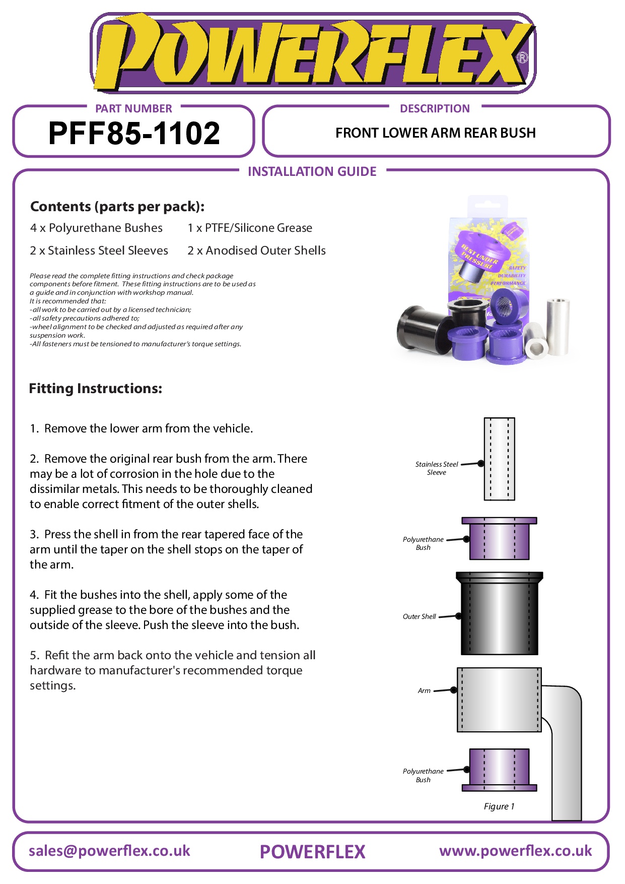 Voorste onderste arm achterste bus Transporter Models, heritage