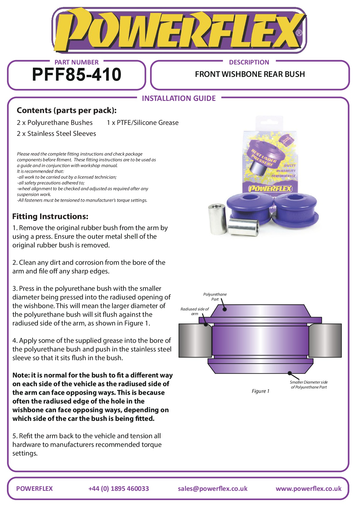 Voorste draagarm, achterste bus A3 / S3 / RS3, Leon Models, Toledo Models, Octavia, Beetle Models, Bora Models, Golf, Jetta Models, straat