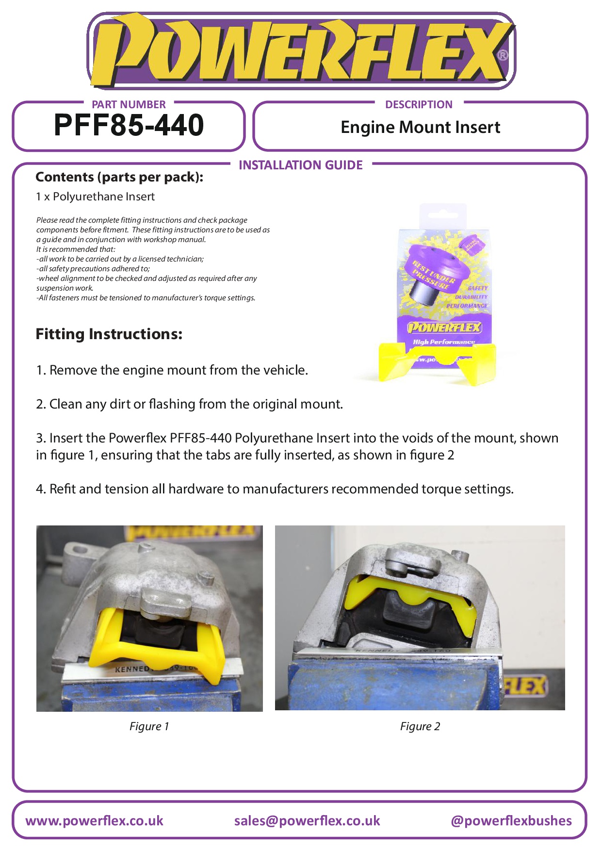 Inzetstuk bovenste motorsteun (diesel) A3 / S3 / RS3, TT Models, Leon Models, Toledo Models, Octavia, Beetle Models, Bora Models, Golf, heritage