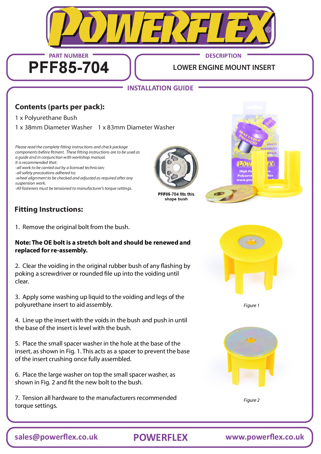 Onderste inzetstuk voor motorsteun (groot) benzine/getunede diesel A3 / S3 / RS3, Q3 / RSQ3, TT Models, Alhambra Models, Altea 5P (2004-), Leon Models, Toledo Models, Octavia, Superb Models, Yeti 5L, Bora Models, Caddy Models, CC, Eos 1F, Golf, Jetta Mode