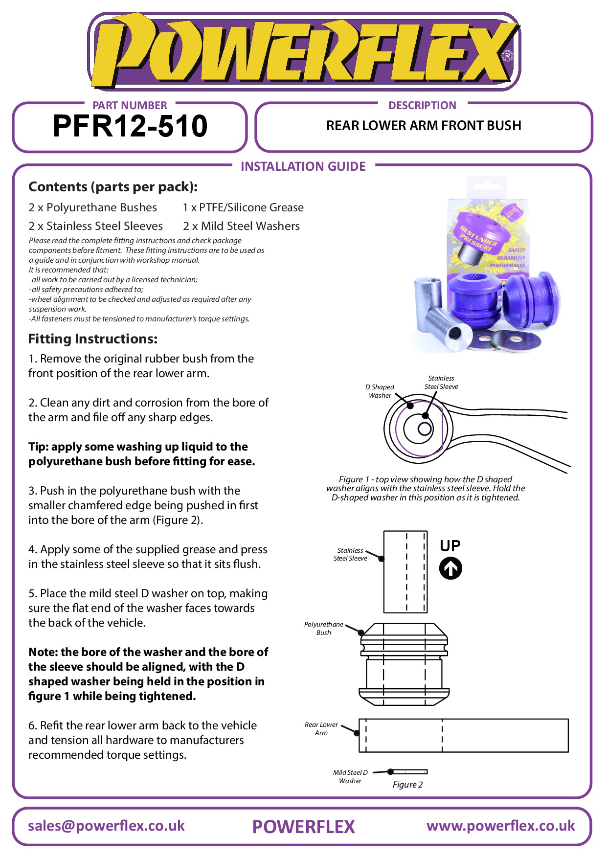 Achterste onderste arm voorste bus C5 Models, C6, DS5 Models, 3008 Models, 407, 508 Models, straat