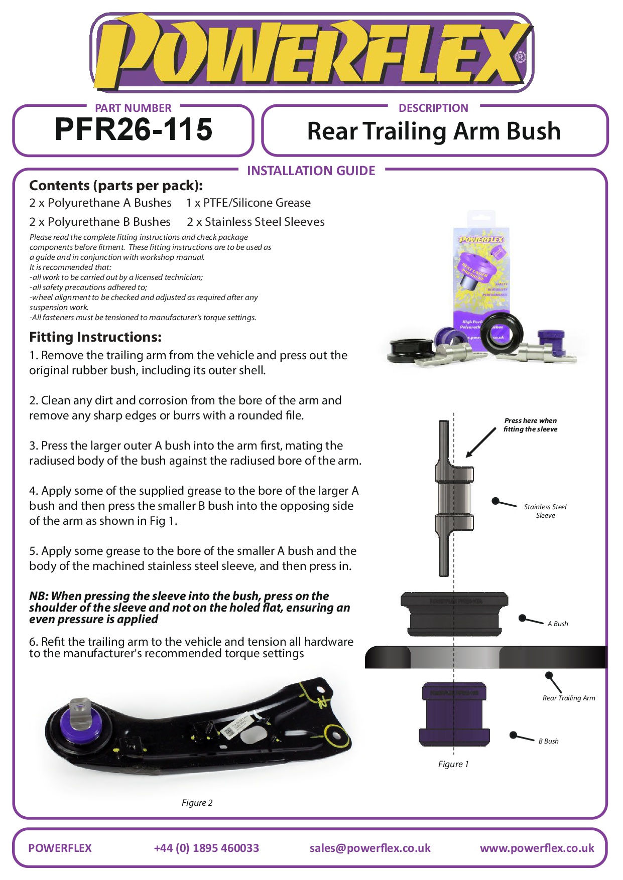 Achterste draagarmbus Elantra Models, i30 Models, Ioniq AE, Kona inc N, Veloster Models, Cee'd/Proceed/XCeed Models, Niro DE, straat