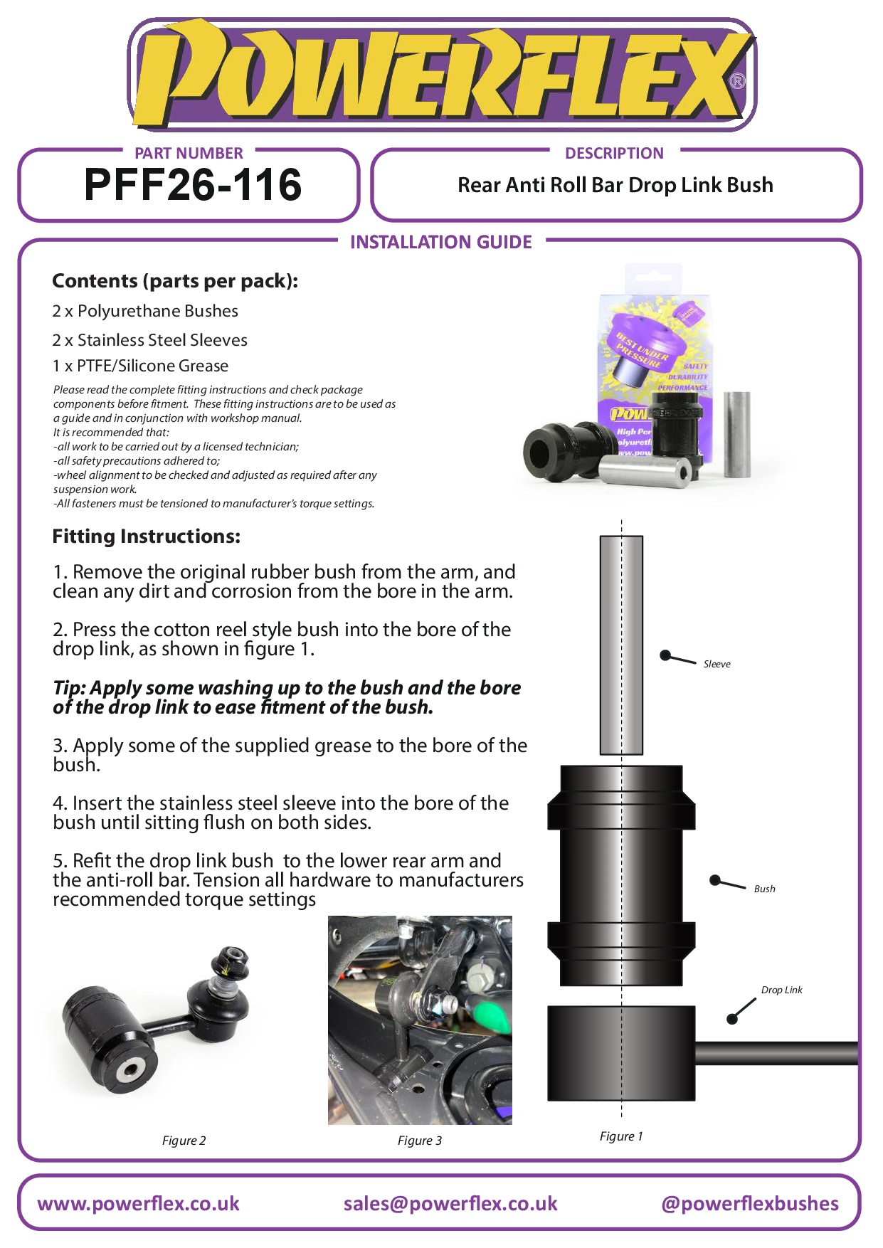 Achterste stabilisatorstang drop link bus Elantra Models, i30 Models, Ioniq AE, Kona inc N, Veloster Models, Cee'd/Proceed/XCeed Models, Niro DE, Soul Models, straat