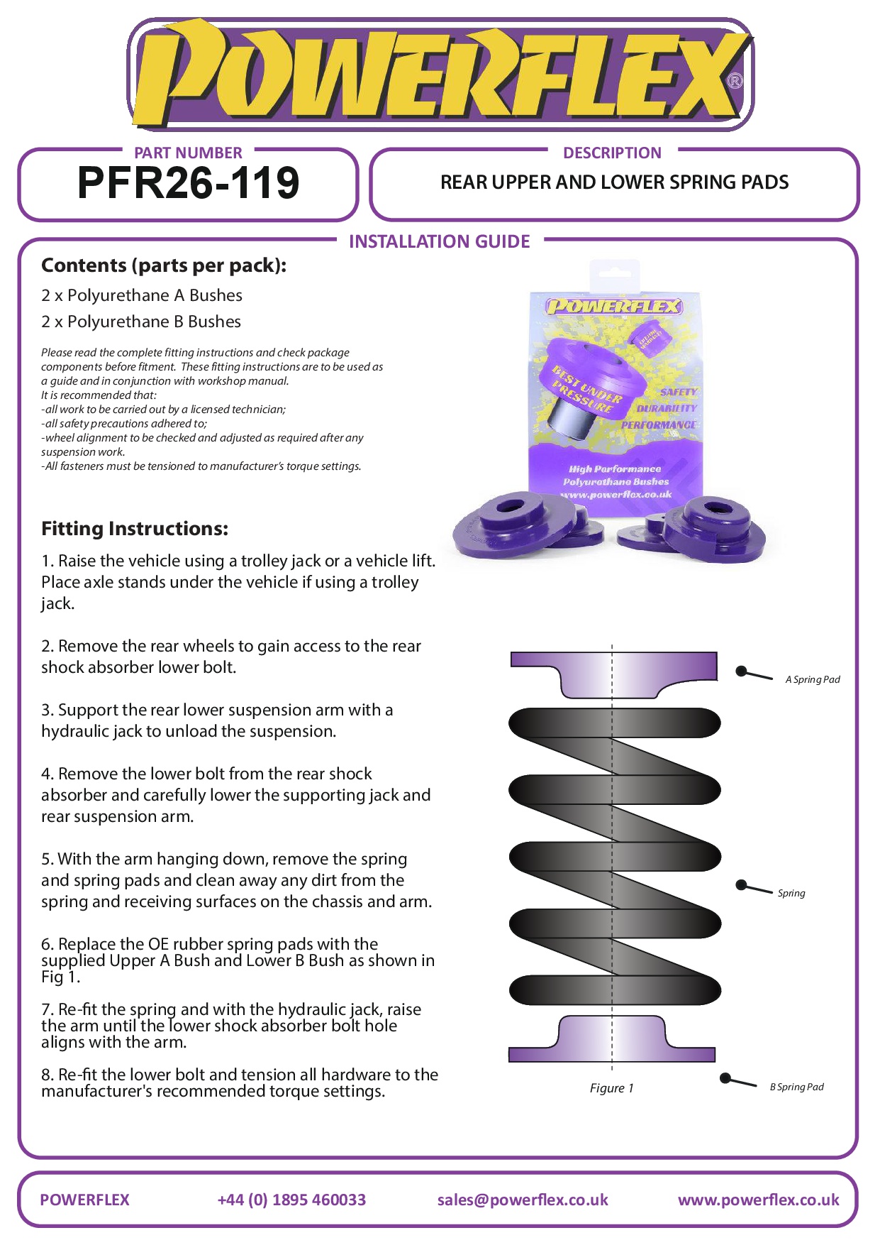 Bovenste en onderste veerisolatorblokken achteraan Elantra Models, i30 Models, Ioniq AE, Kona inc N, Veloster Models, Cee'd/Proceed/XCeed Models, straat