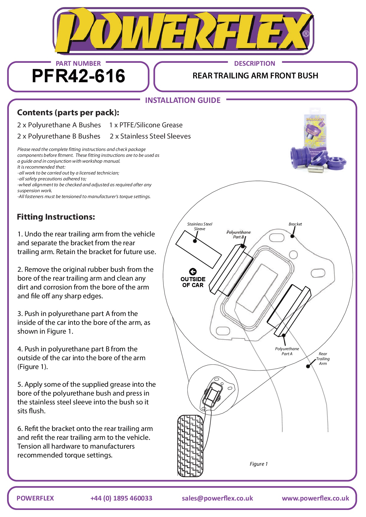 Achterste draagarm voorste bus ZT, 75, straat