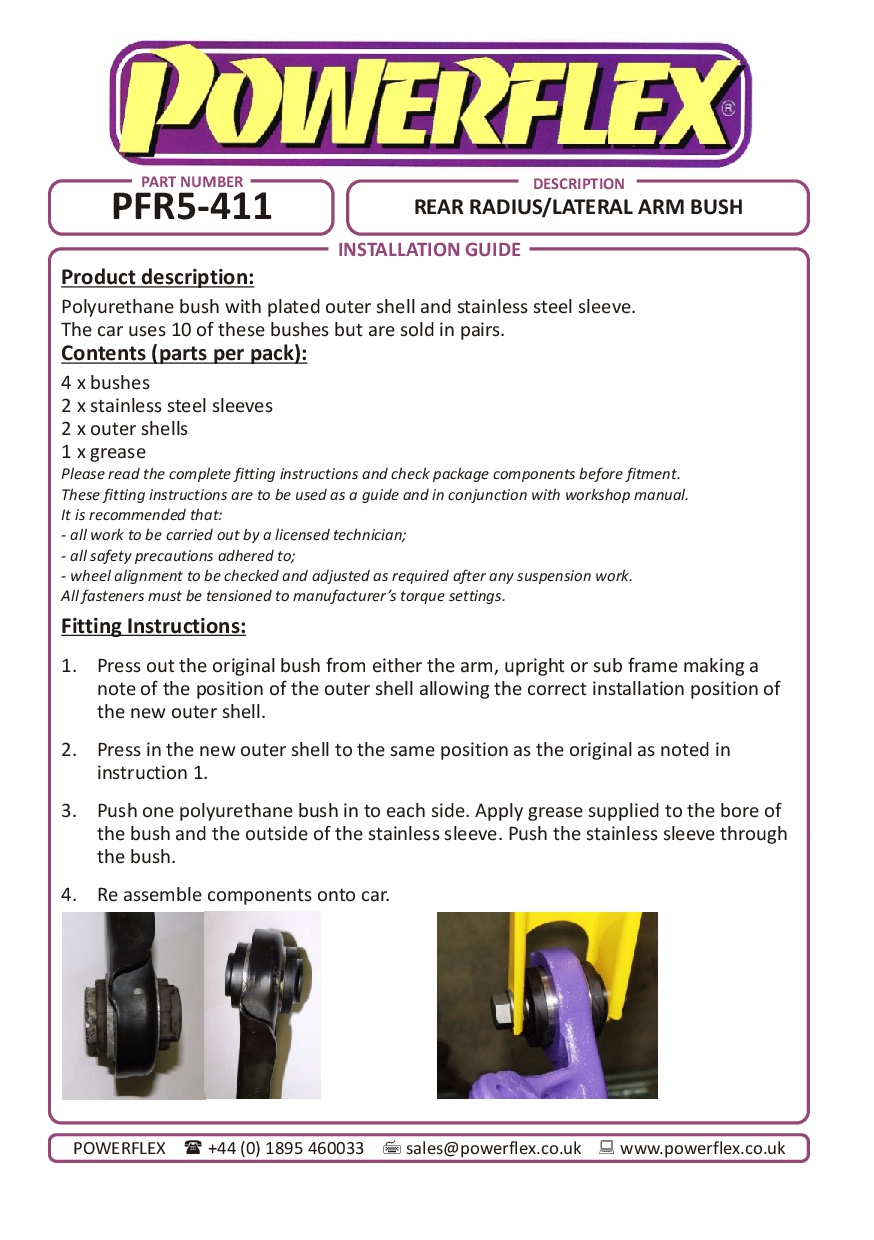 Rear Upper Control Arm To Chassis Bush 1 Series, 3 Series, black